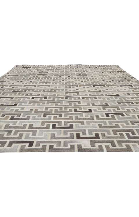 8 x 10 Contemporary Cowhide Rug 30913