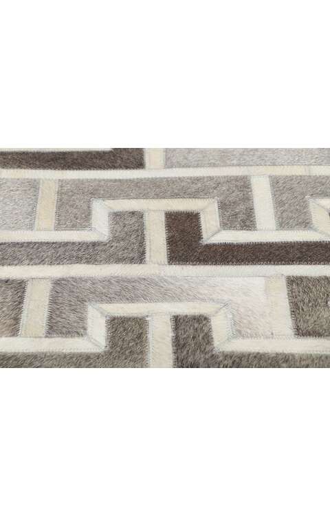 8 x 10 Contemporary Cowhide Rug 30913