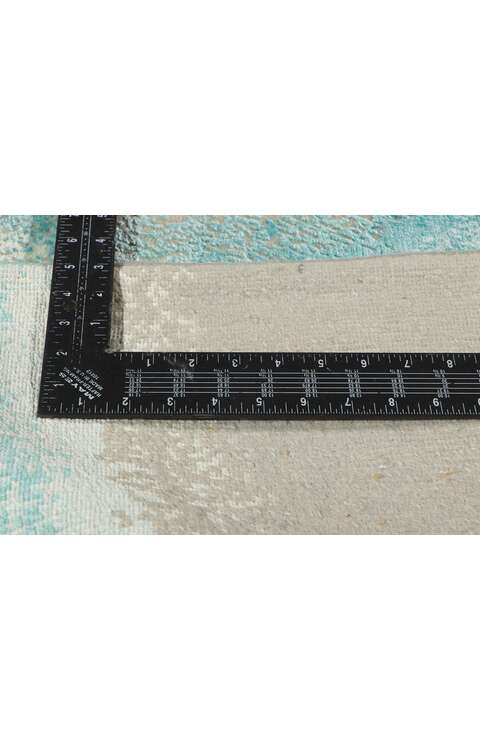 9 x 12 Contemporary Abstract Rug 30866