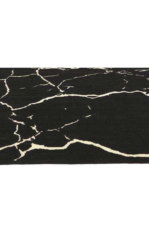 9 x 12 Contemporary Abstract Rug 30878