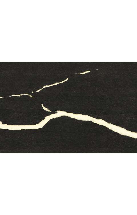 9 x 12 Contemporary Abstract Rug 30878