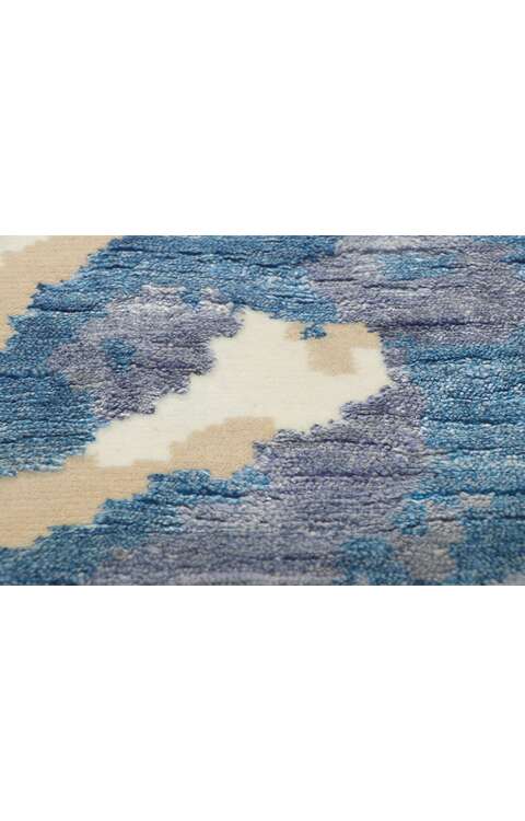 9 x 12 Contemporary Abstract Rug 30879