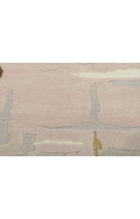 9 x 12 Contemporary Abstract Rug 30881