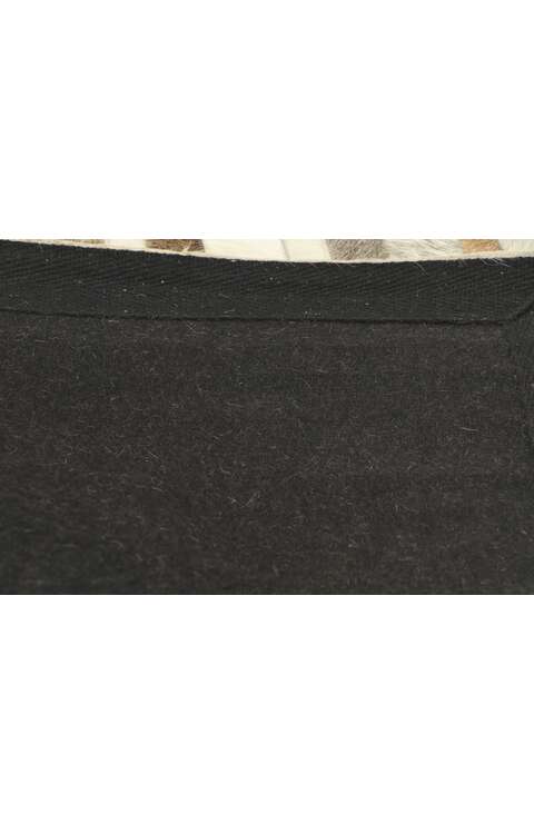 9 x 12 Contemporary Cowhide Rug 30915