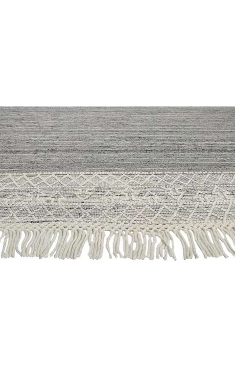 9 x 12 Handwoven Textured Jute Rug 30903