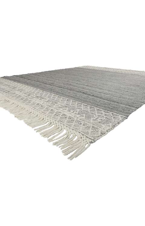 9 x 12 Handwoven Textured Jute Rug 30903