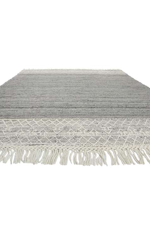 9 x 12 Handwoven Textured Jute Rug 30903