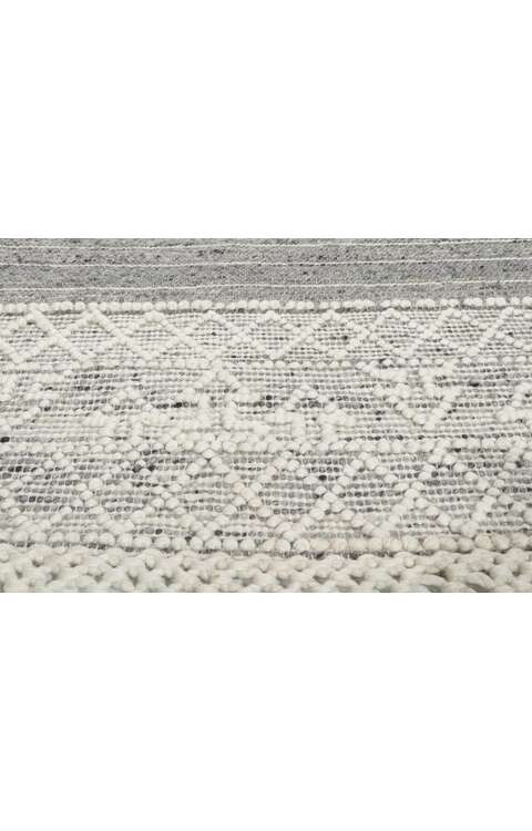 9 x 12 Handwoven Textured Jute Rug 30903