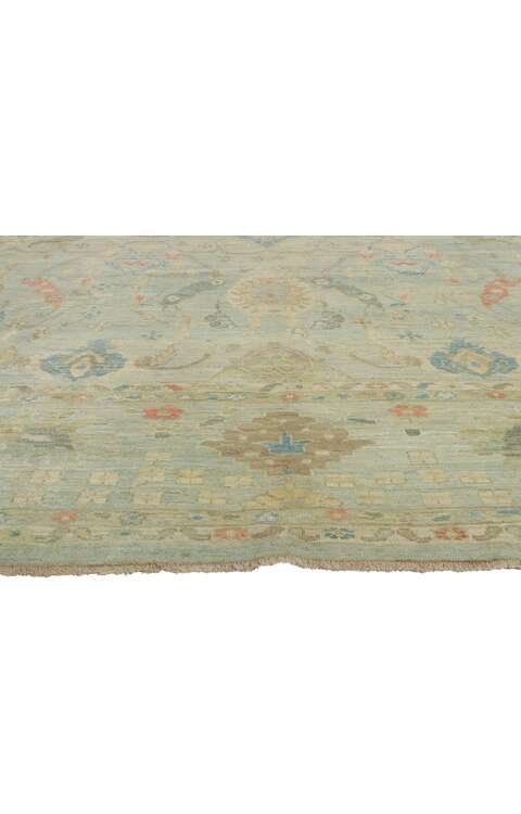 13 x 17 Contemporary Persian Sultanabad Rug 61181