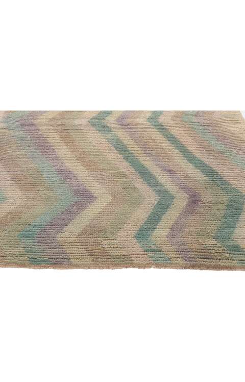 3 x 5 Vintage Turkish Tulu Rug 50992