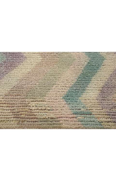 3 x 5 Vintage Turkish Tulu Rug 50992