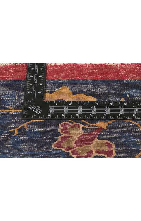 9 x 15 Antique Chinese Peking Rug 78313