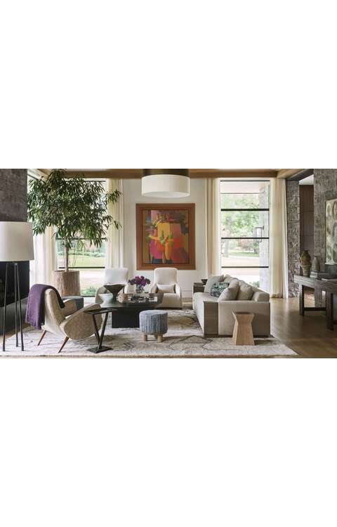 Moroccan Rug Living Room Interior Design Inspiration