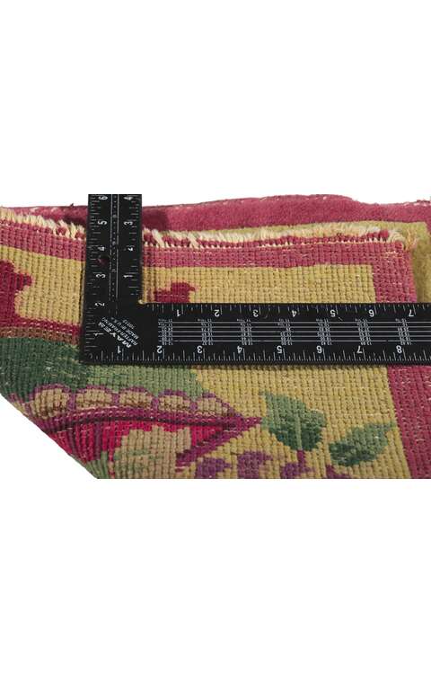 2 x 2 Antique Chinese Art Deco Rug 78436