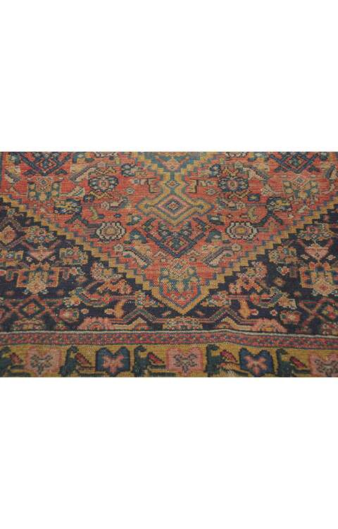 2 x 3 Antique Persian Senneh Rug 78417