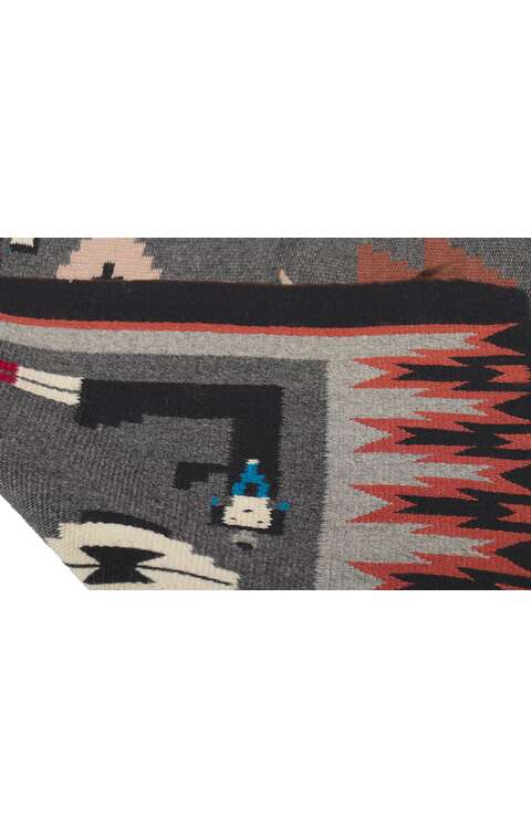2 x 3 Vintage Navajo Kilim Rug 78425