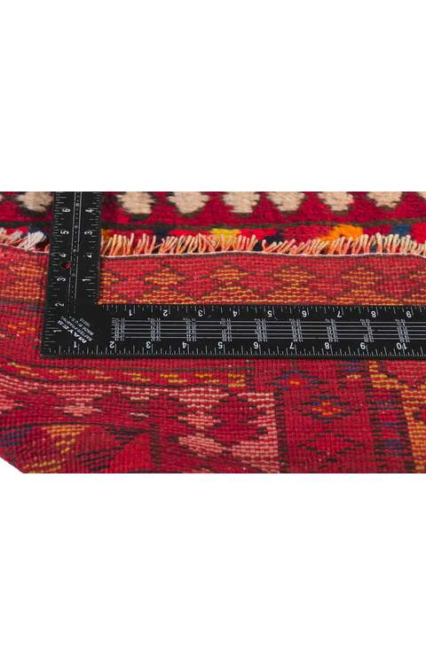 3 x 12 Vintage Persian Shiraz Runner 61179