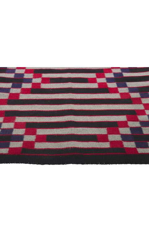 3 x 5 Vintage Navajo Kilim Rug 78423