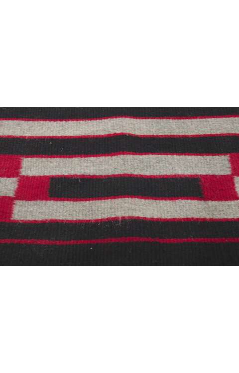 3 x 5 Vintage Navajo Kilim Rug 78423