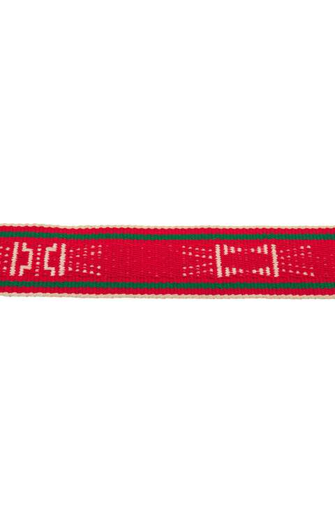 8' Vintage Navajo Sash Belt 78427