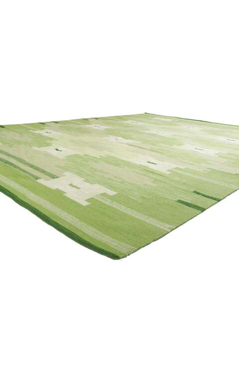 9 x 12 Swedish Inspired Kilim Rug 30816