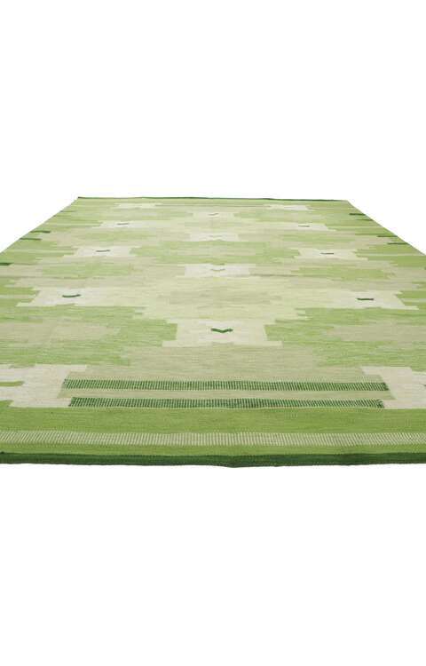 9 x 12 Swedish Inspired Kilim Rug 30816