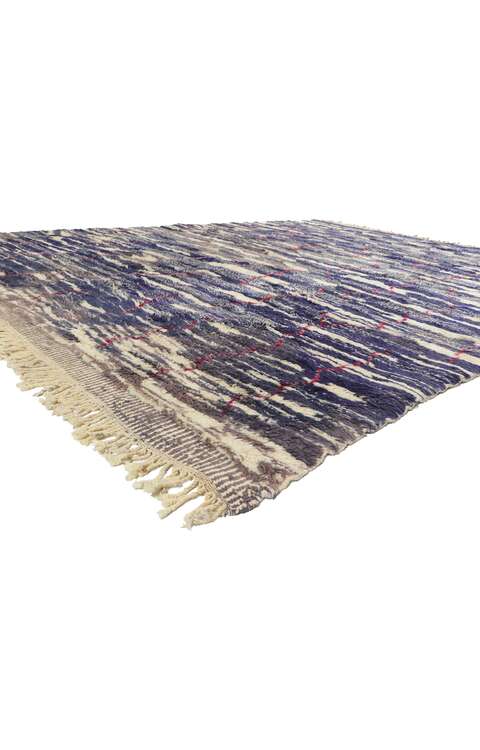 10 x 12 Large Authentic Moroccan Rug 21675