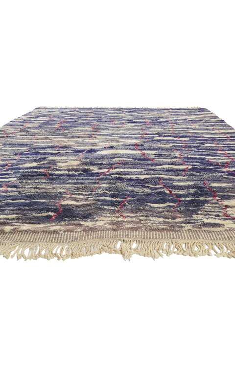 10 x 12 Large Authentic Moroccan Rug 21675