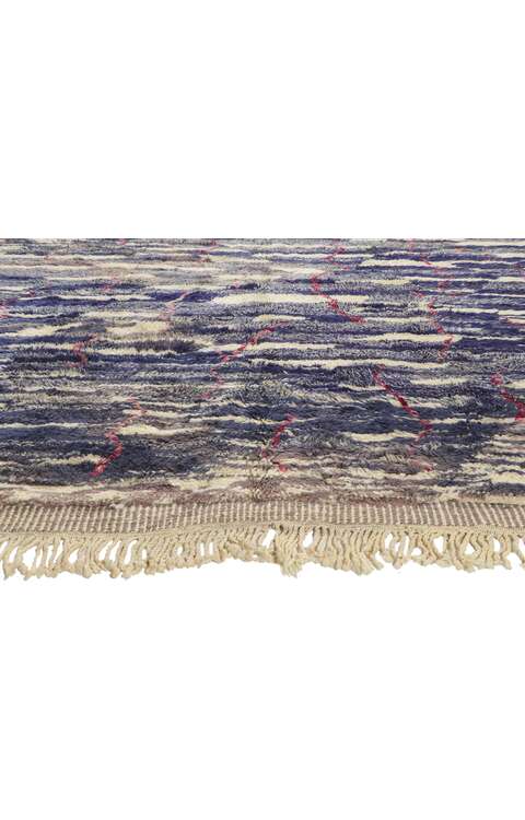 10 x 12 Large Authentic Moroccan Rug 21675