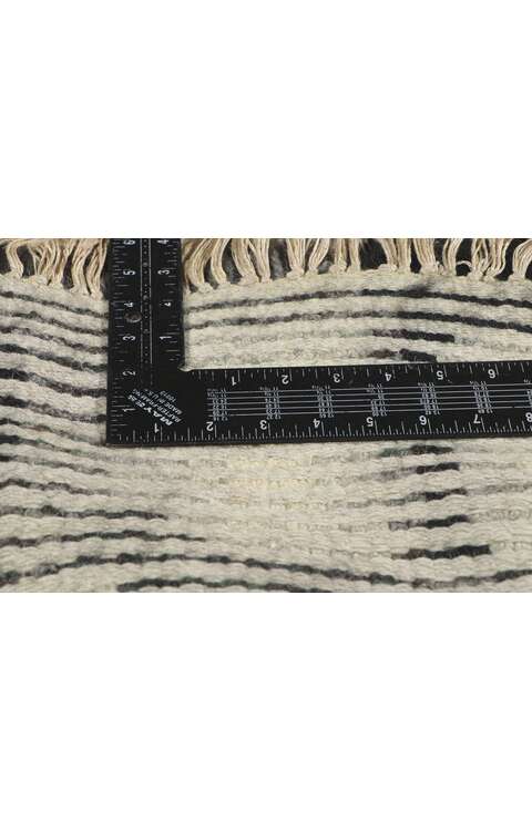 3 x 9 Vintage Swedish Marks Rya Rug 78463