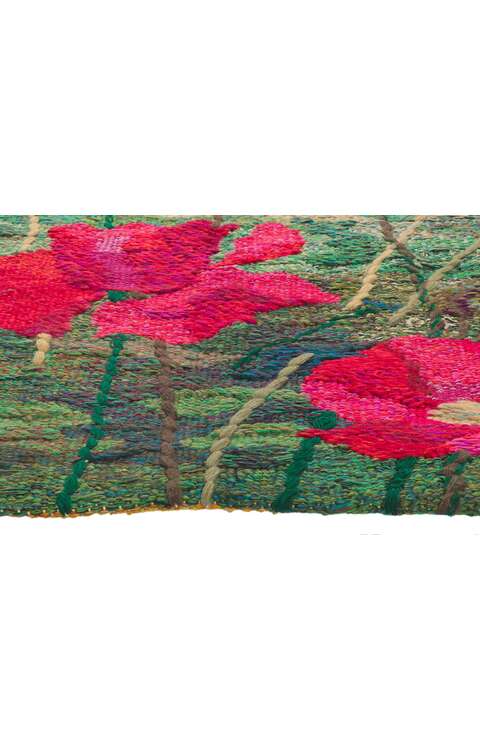 4 x 5 Vintage Swedish Tapestry 78501