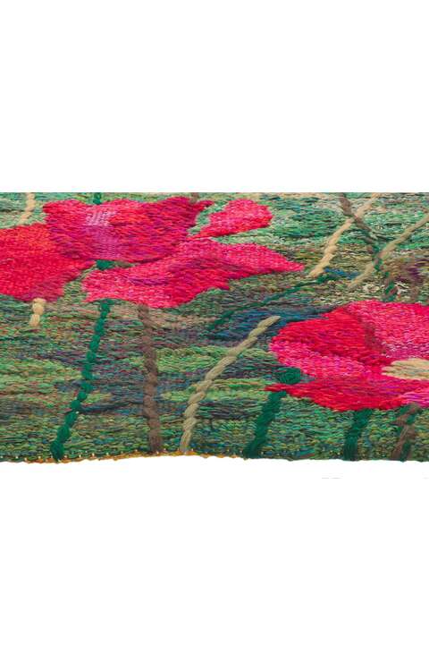 4 x 5 Vintage Swedish Tapestry 78501