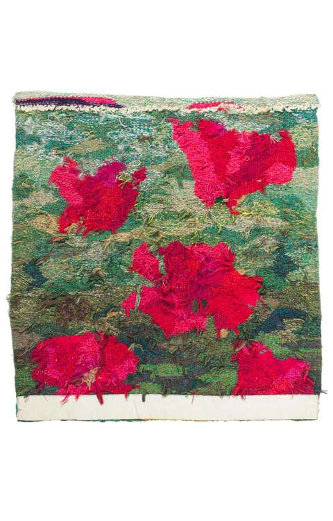 4 x 5 Vintage Swedish Tapestry 78501