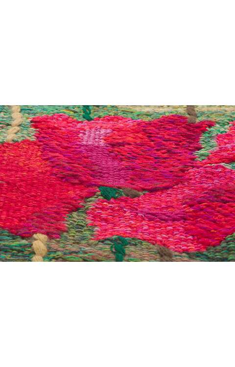 4 x 5 Vintage Swedish Tapestry 78501