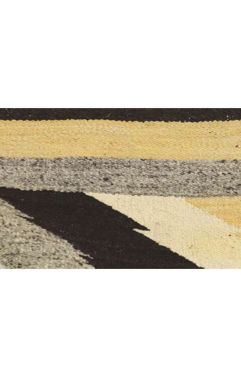 5 x 5 Navajo Rug Saddle Blanket Kilim 78503