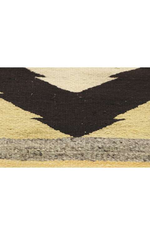 5 x 5 Navajo Rug Saddle Blanket Kilim 78503