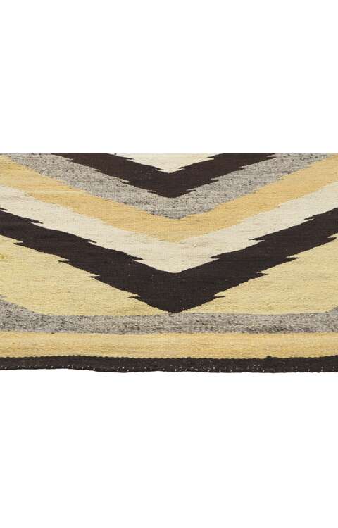 5 x 5 Navajo Rug Saddle Blanket Kilim 78503