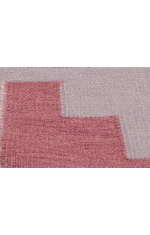8 x 10 Swedish Style Kilim Rug Rollakan 30917