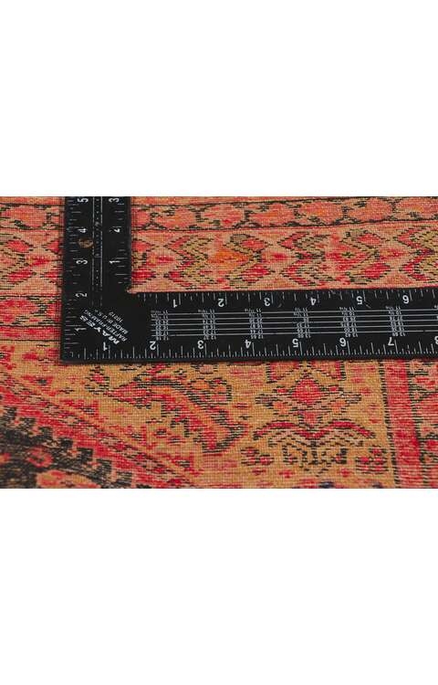 4 x 6 Antique Persian Malayer Rug 78518