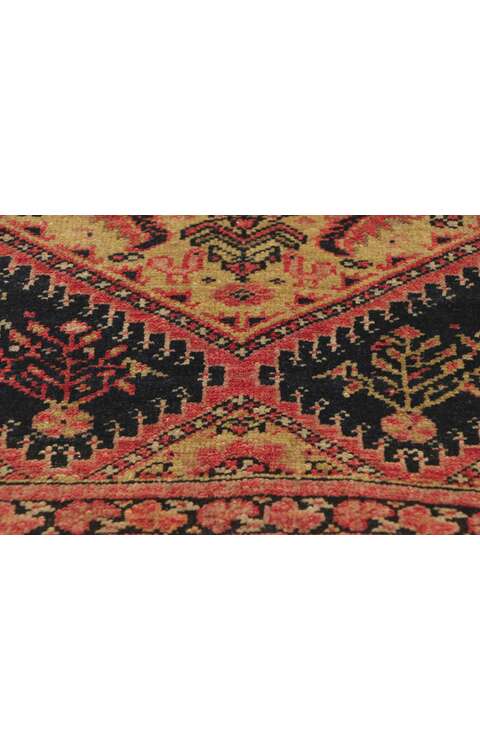 4 x 6 Antique Persian Malayer Rug 78518