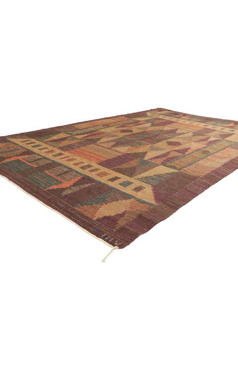 5 x 8 Swedish Rug Inga-Mi Vannerus Rollakan 78494