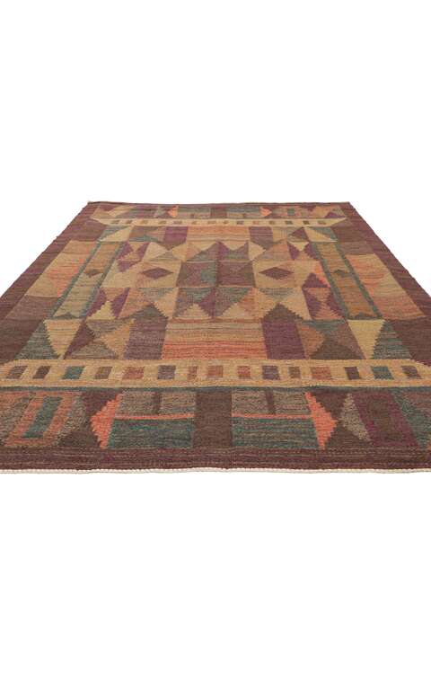 5 x 8 Swedish Rug Inga-Mi Vannerus Rollakan 78494