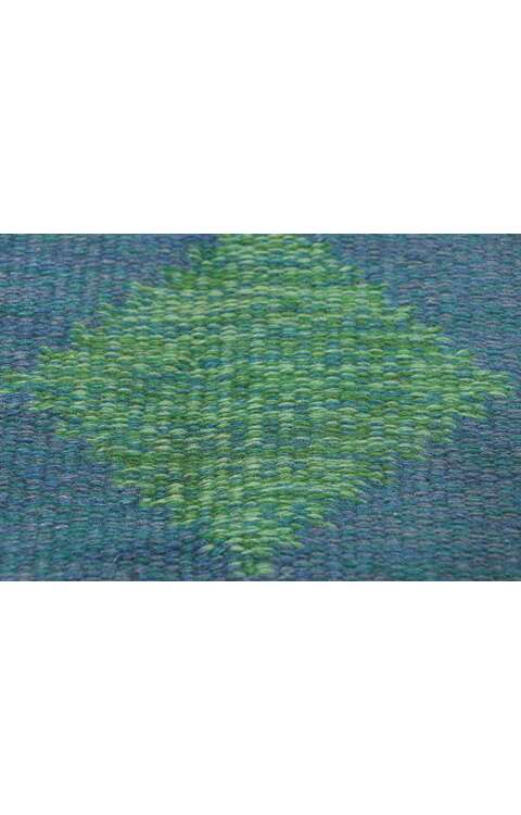 5 x 8 Vintage Swedish Kilim Rug Brita Svefors Rollakan 78493