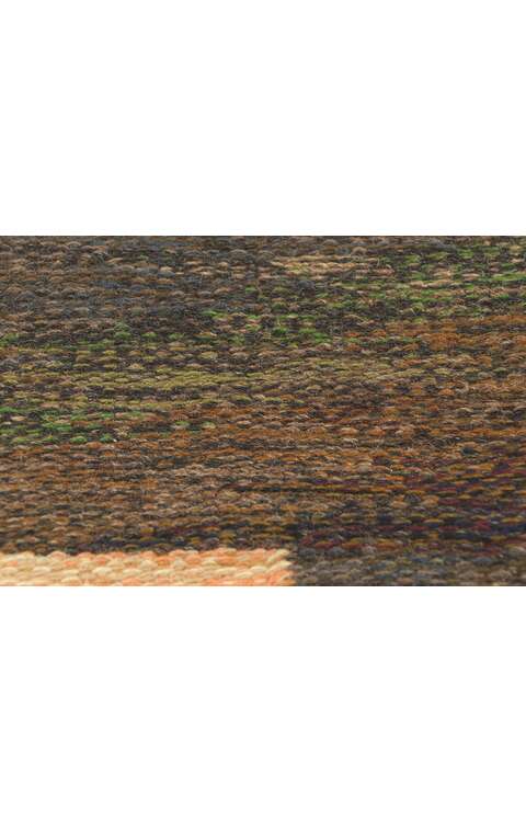 6 x 7 Vintage Swedish Rug Judith Johansson Rollakan 78492