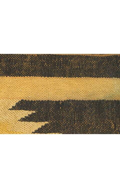 78114 Vintage Indian Kilim Rug 78114