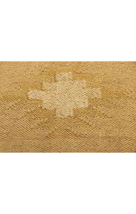 78114 Vintage Indian Kilim Rug 78114
