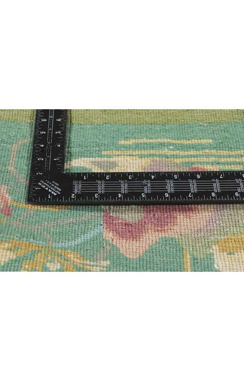 8 x 10 Chinese Art Deco Rug 30924