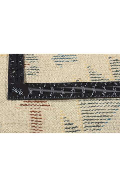 10 x 13 Oushak High-Low Rug 30892
