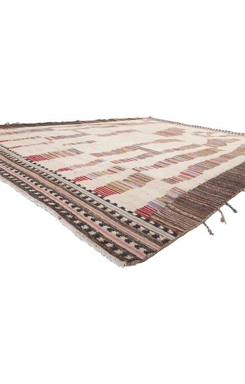 10 x 14 Modern Moroccan Rug 81010