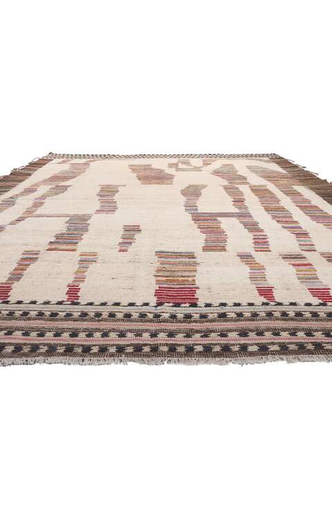 10 x 14 Modern Moroccan Rug 81010